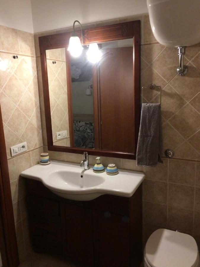 Appartamento Vista Lago Дженцано ди Рома Екстериор снимка